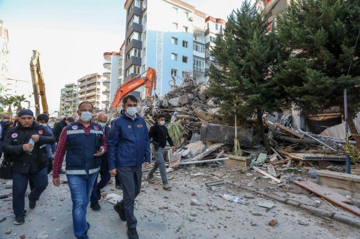 Murat Kurum, İzmirlileri konut teslim törenine davet etti