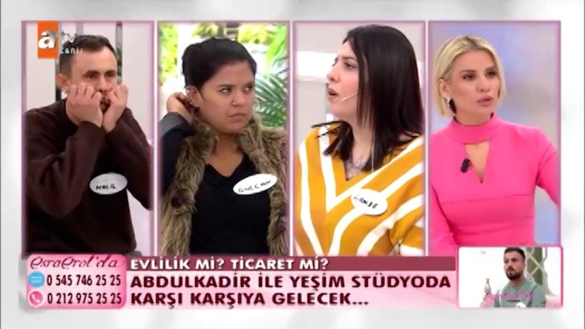 8 yıllık eşinin, 7 yıllık ilişkisi olduğunu öğrenen koca: Ben uyuyorum