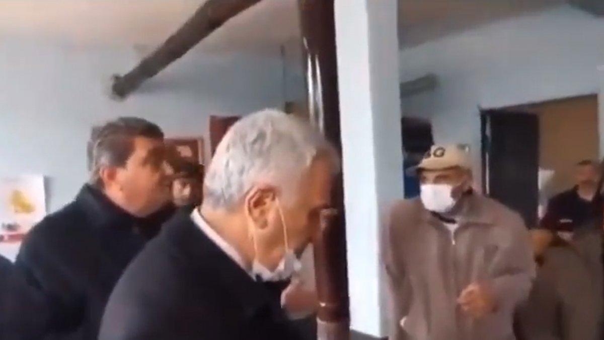 CHP'li vekillere Ardahan'da HDP tepkisi