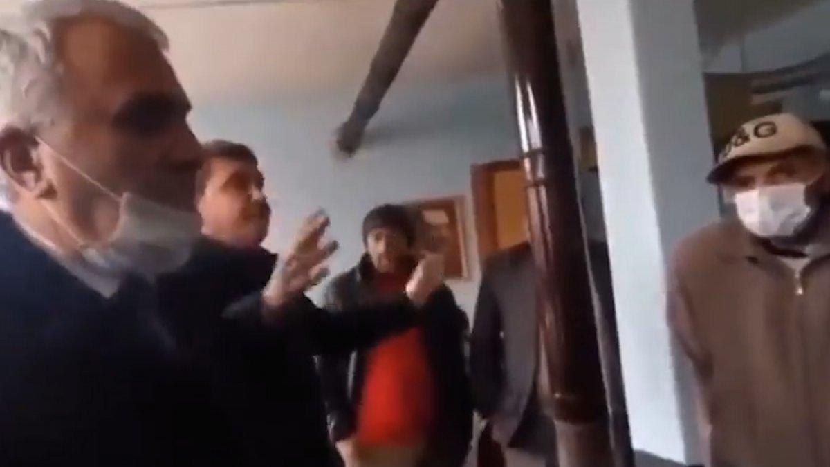 CHP'li vekillere Ardahan'da HDP tepkisi