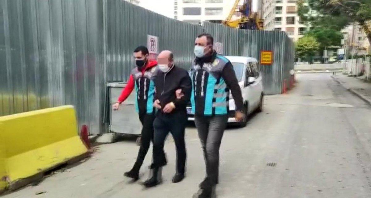 Kadıköy’de müşteriye hakaret eden taksiciye ceza