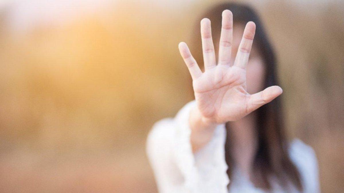 25 Kasım Kadına Yönelik Şiddetle Mücadele Günü: 'Şiddete Hayır' mesajları