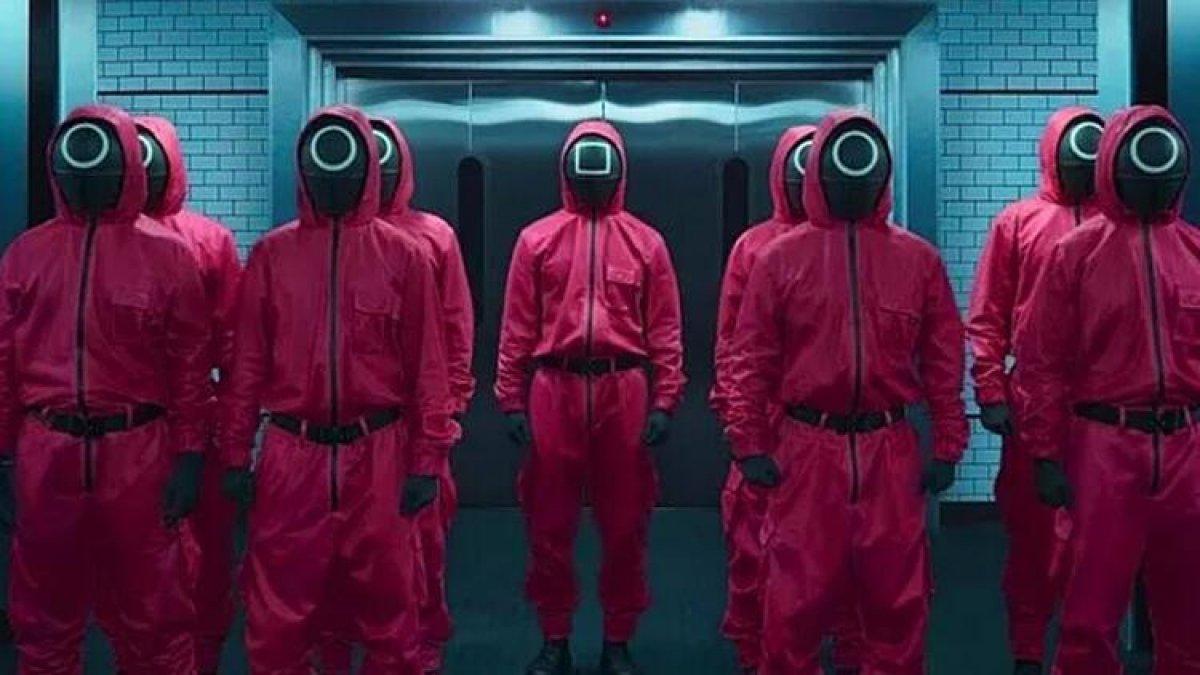 Kuzey Kore'den şoke eden idam kararı! Squid Game'i ülkeye sokan kişi kurşuna dizilecek