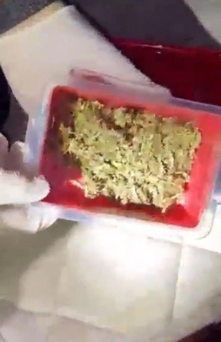 Trabzon'da, operasyon sırasında uyuşturucu almaya gelen şahıslar yakalandı