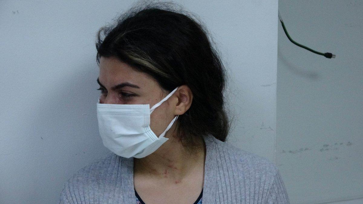 Samsun'da özel harekatçı eşini öldüren kadın yargılanıyor