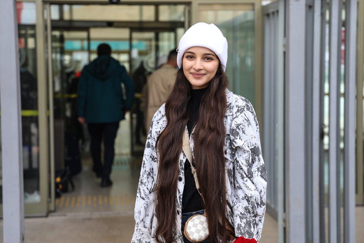 İranlı turistler, alışveriş için Van'a geldi