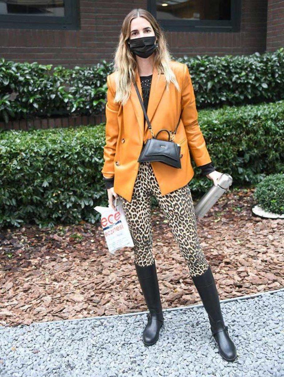 Elisabeth Mas, Tuba Ünsal hakkında konuştu