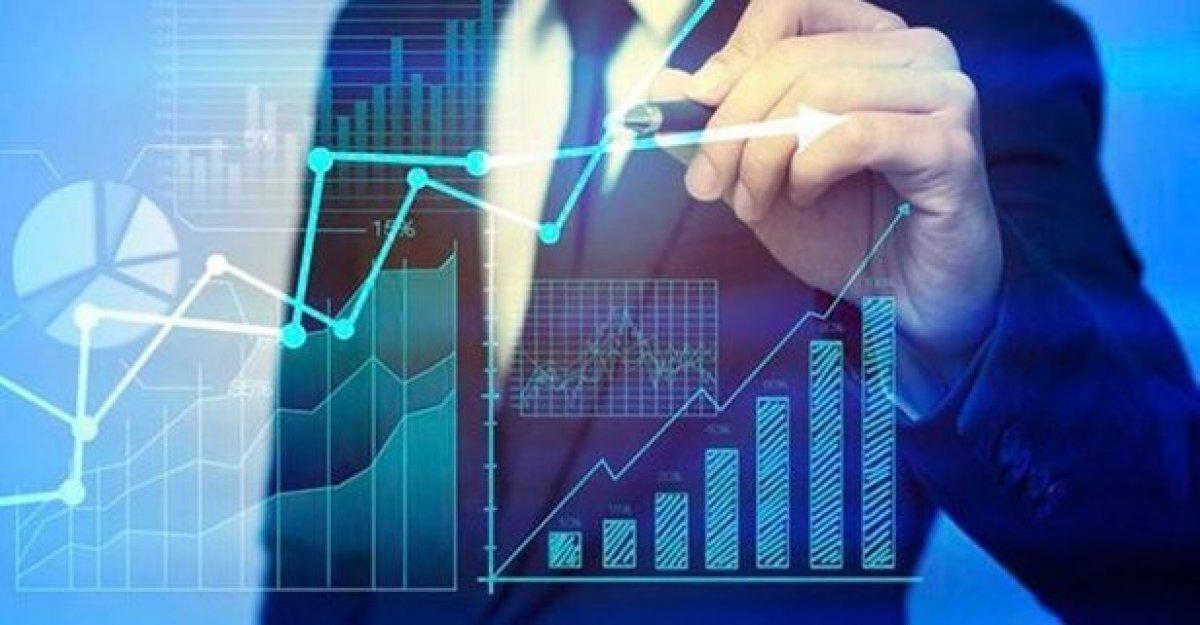 Anketlere göre Türkiye ekonomisinde büyüme beklentisi yüzde 9.7