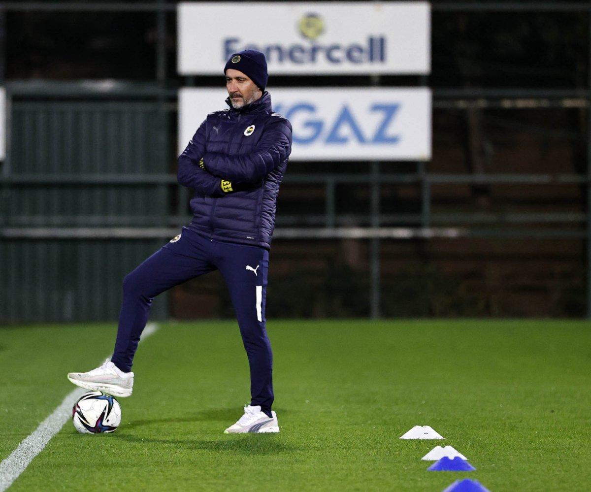 Fenerbahçe'ye Arjantinli sol bek