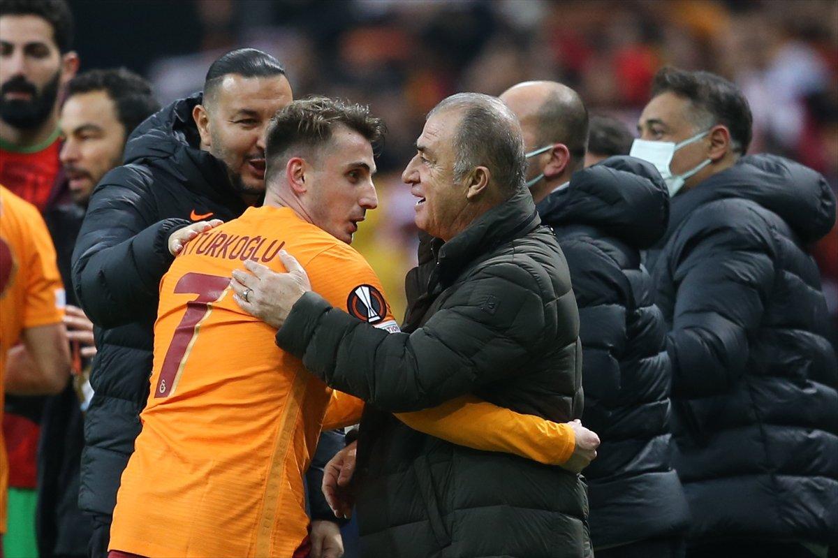 Kerem Aktürkoğlu: Liderlik için Roma'ya gideceğiz