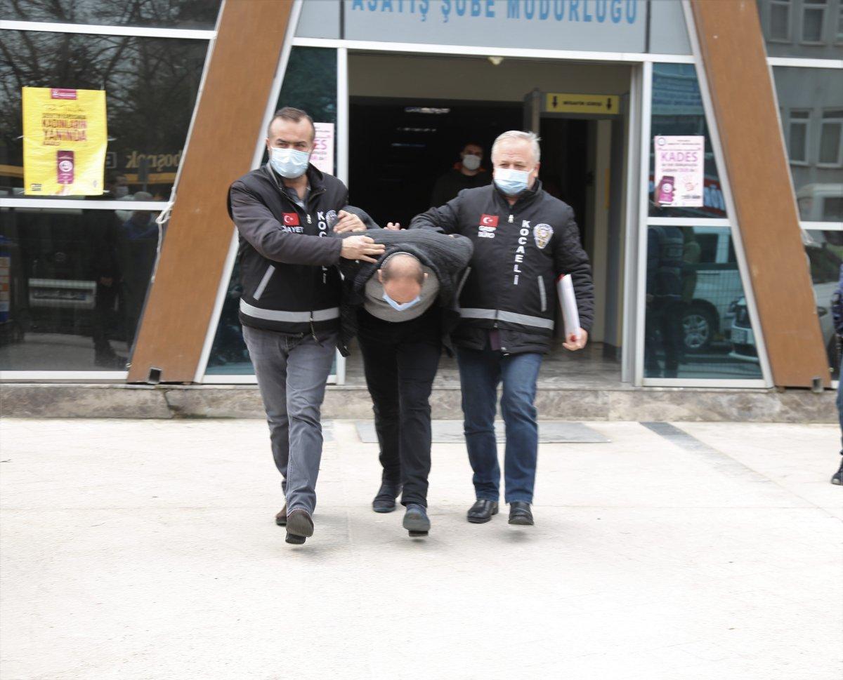 Kocaeli'nde engelli genci darbeden caniden mide bulandıran savunma