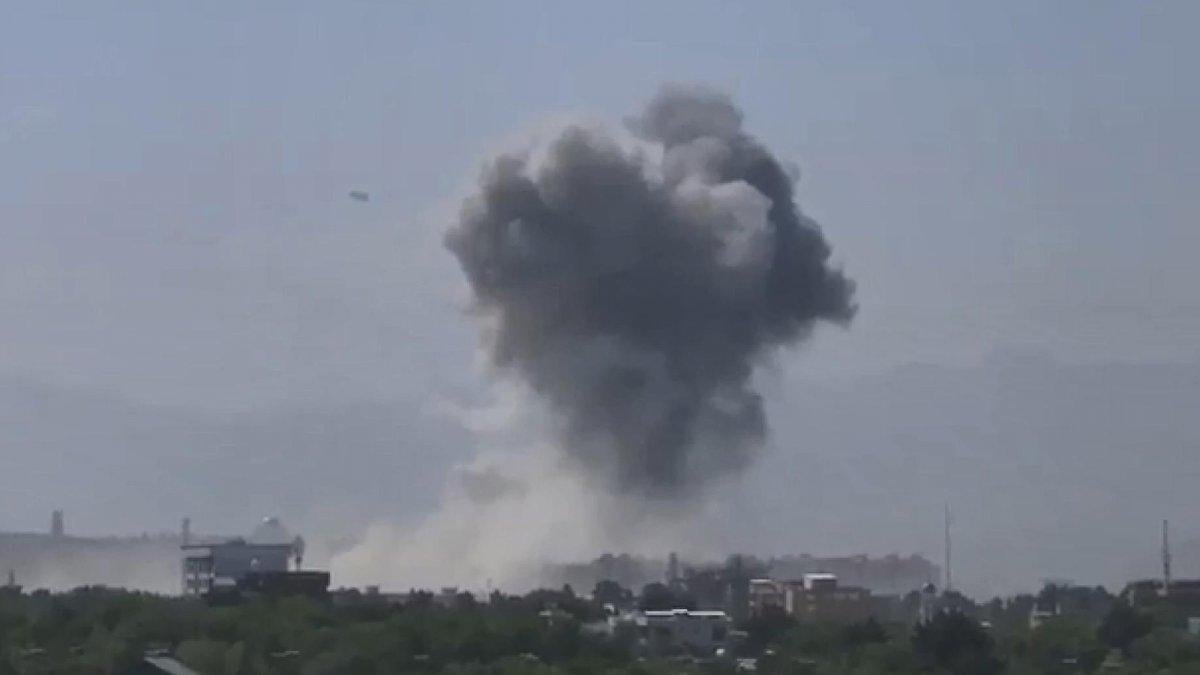 Afganistan'da bombalı saldırı: 2 sivil öldü