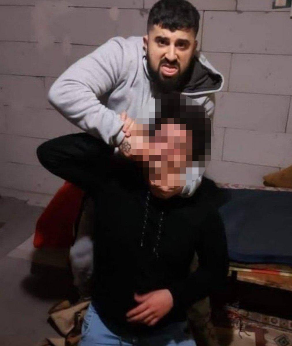 Kocaeli'nde engelli genci darbeden caniden mide bulandıran savunma