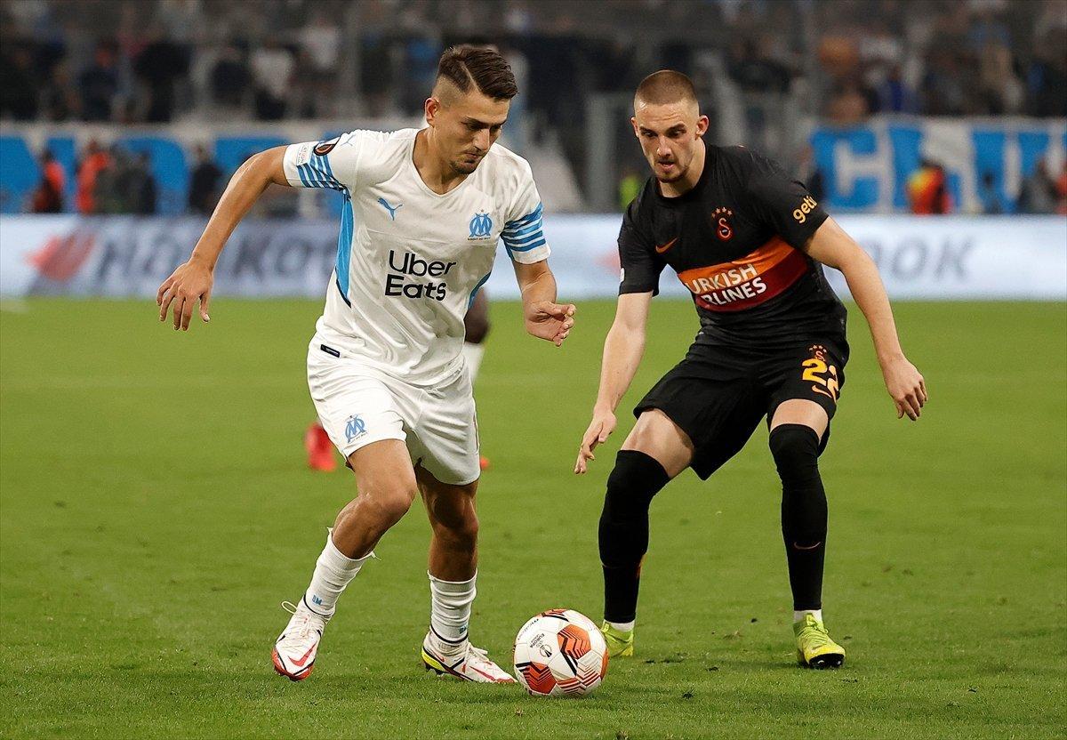 Temsilcilerimizin Avrupa Ligi gecesi