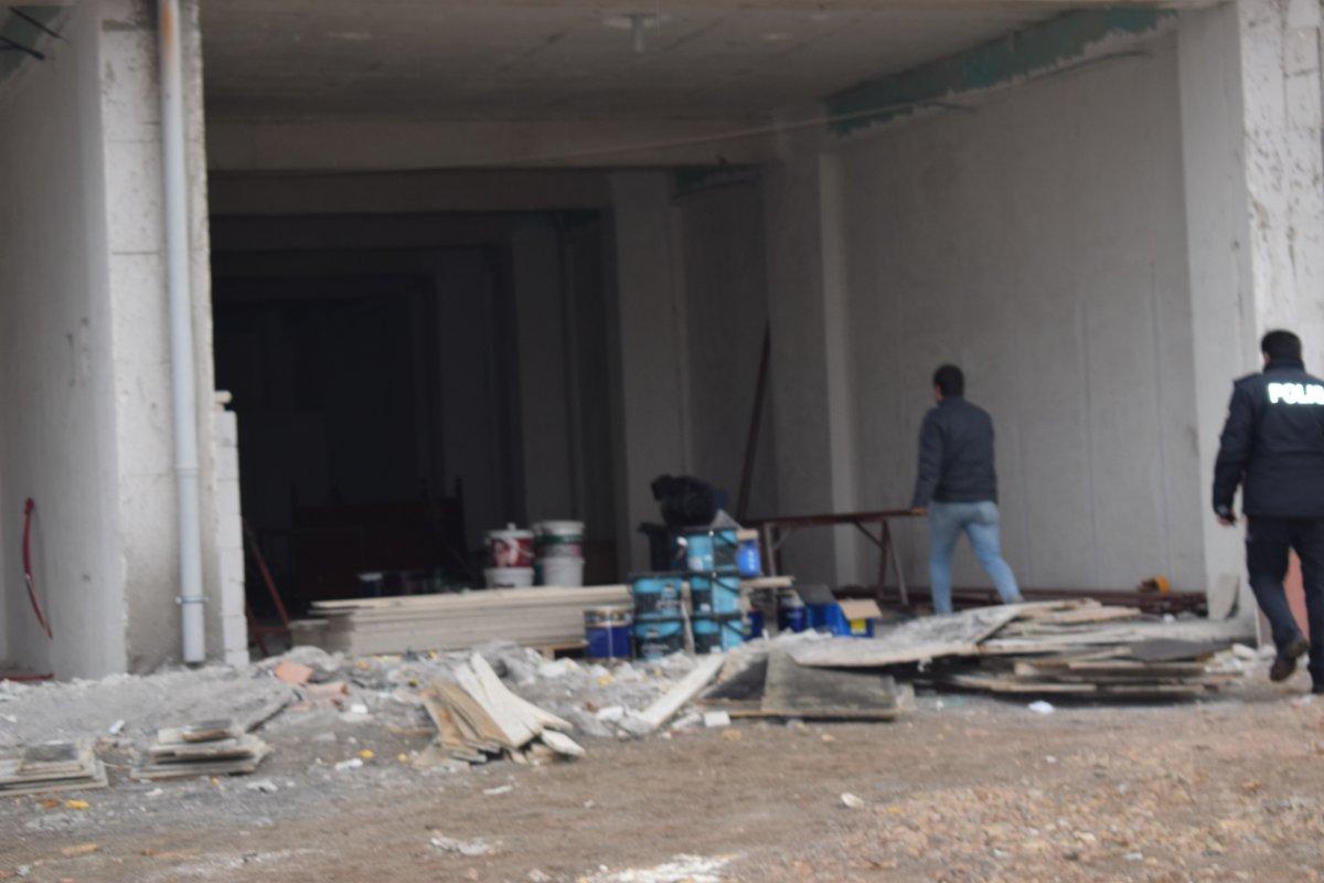 Malatya'da kavgayı ayıran işçi tüfekle vuruldu