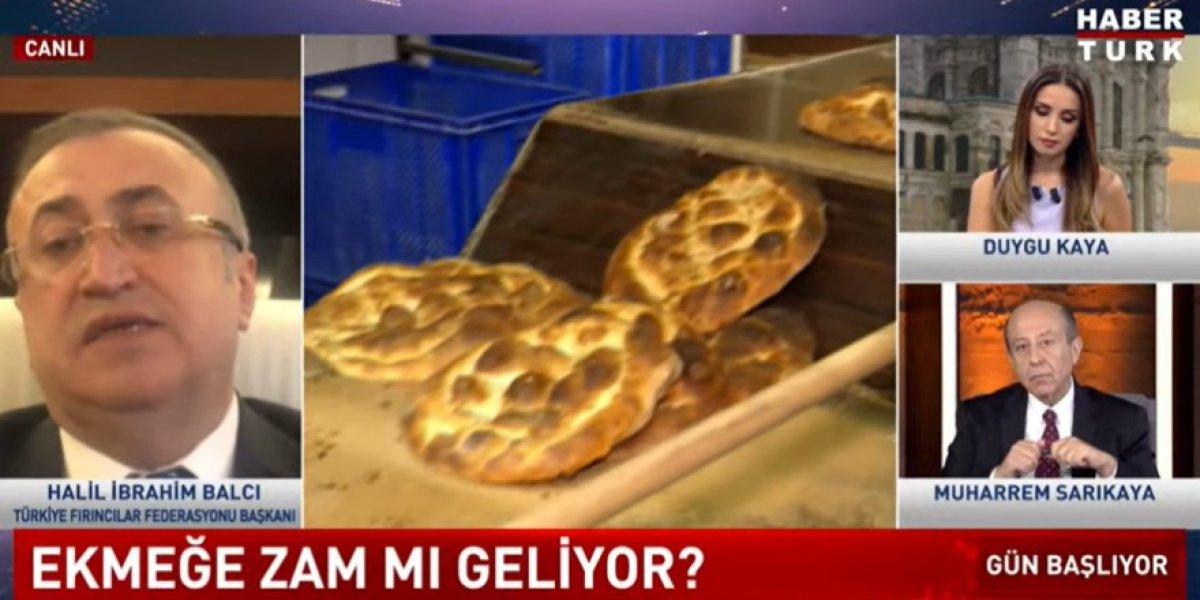 Fırıncılar Federasyonu: Ekmek en az 2.80 olmalı