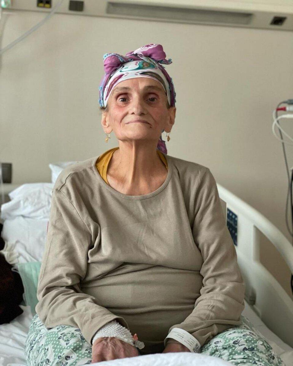 Çetin Altay'ın anne acısı