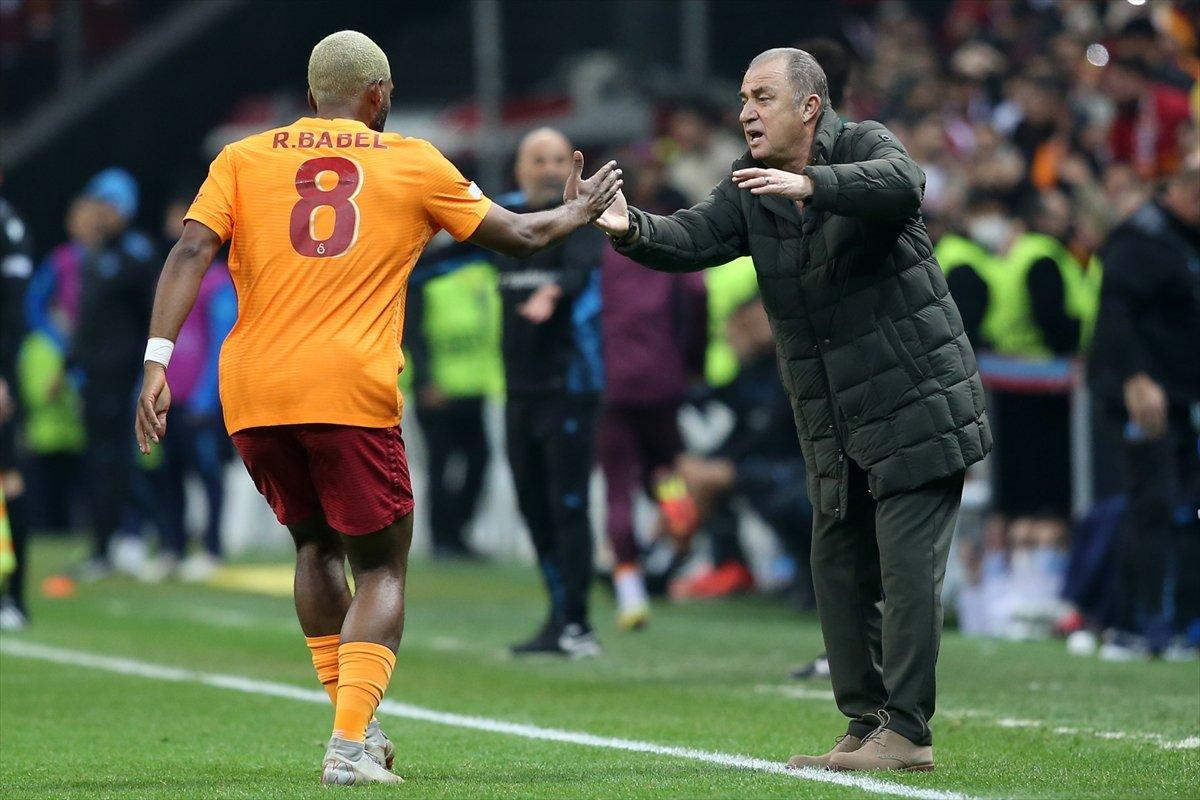 Fatih Terim: Beni sadece Türk hakemler attı