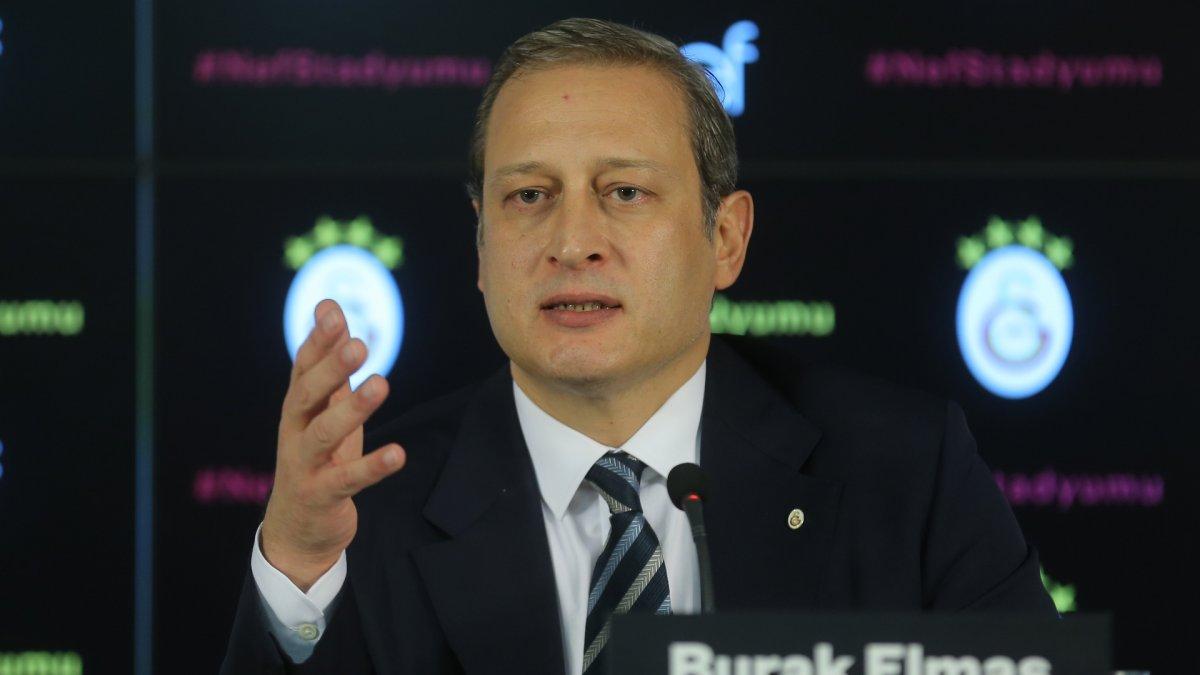 PFDK, Fatih Terim'e 5 maç ceza verdi