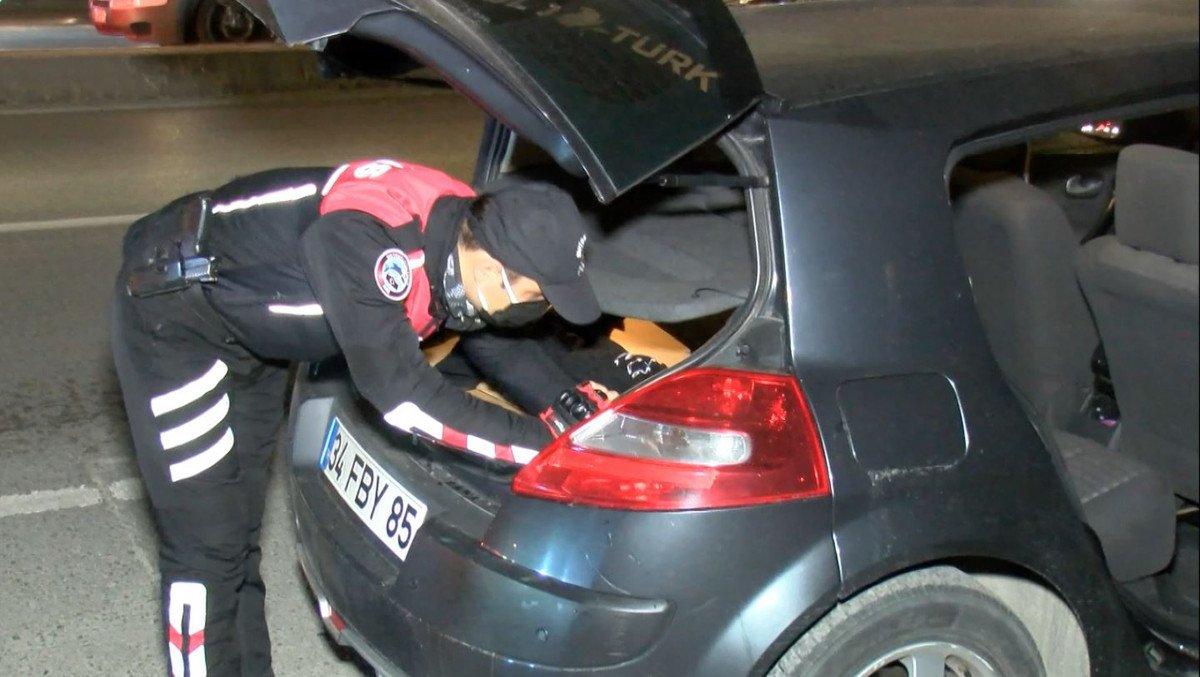 İstanbul'da 34'üncü Yeditepe Huzur Denetimleri