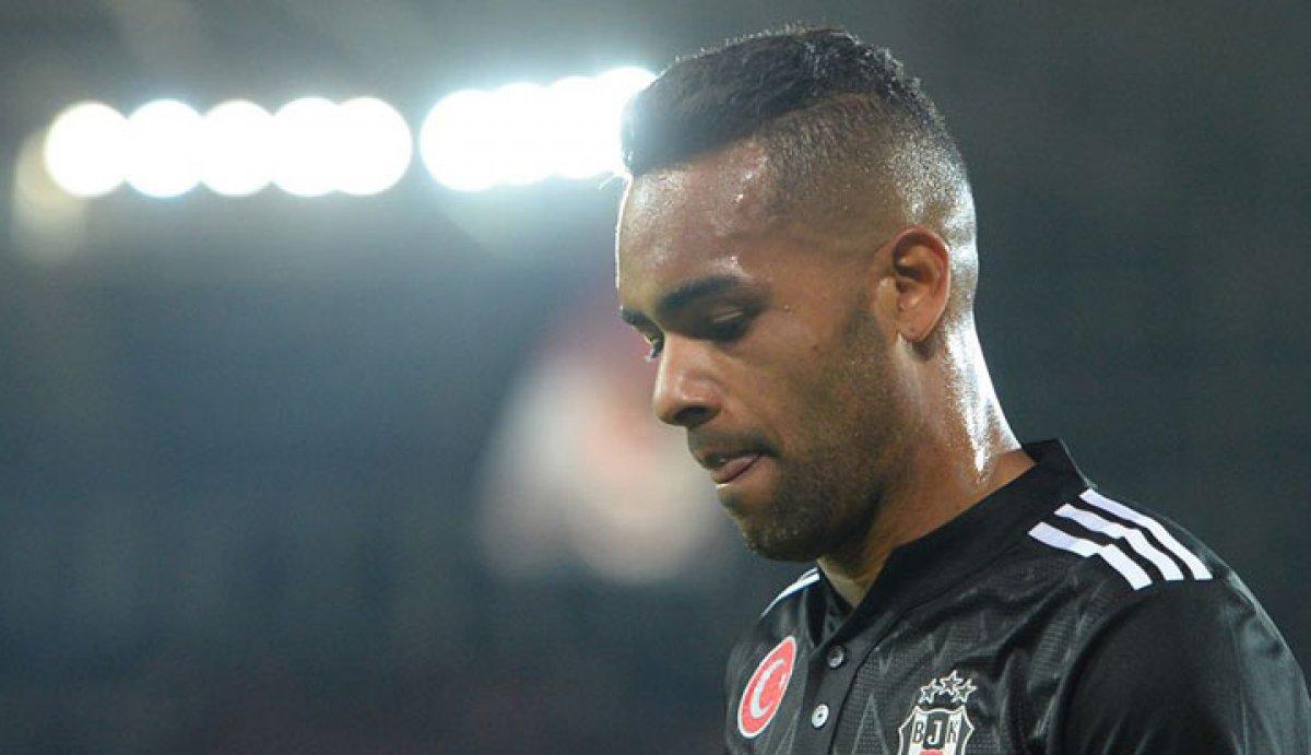 Alex Teixeira'nın performansı vasatın altında