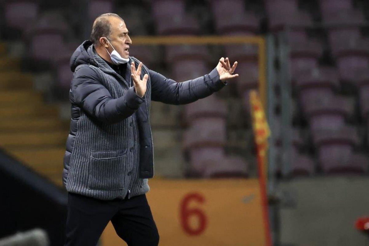 Fatih Terim'e 11 yılda 41 maç ceza