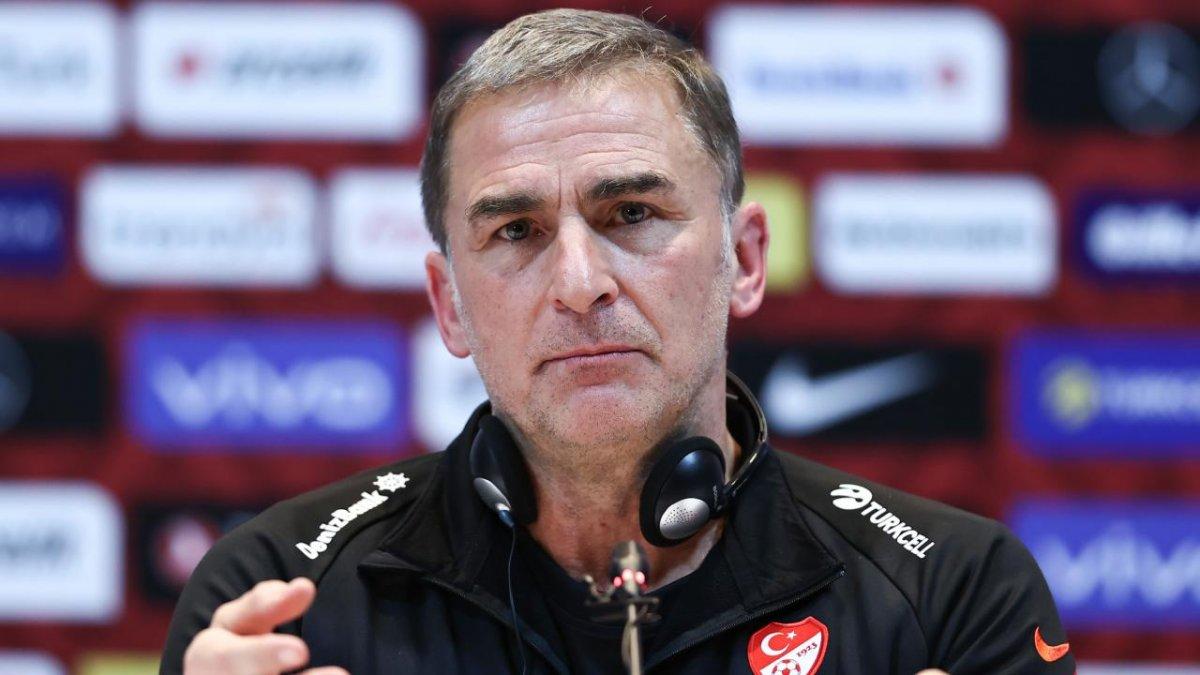 Stefan Kuntz kura hakkında açıklamalarda bulundu