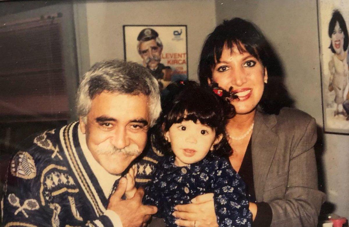 Ayşe Kırca, ailesinin yolunda