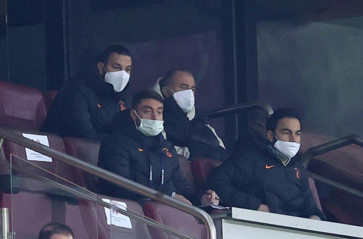 Fatih Terim'e 11 yılda 41 maç ceza