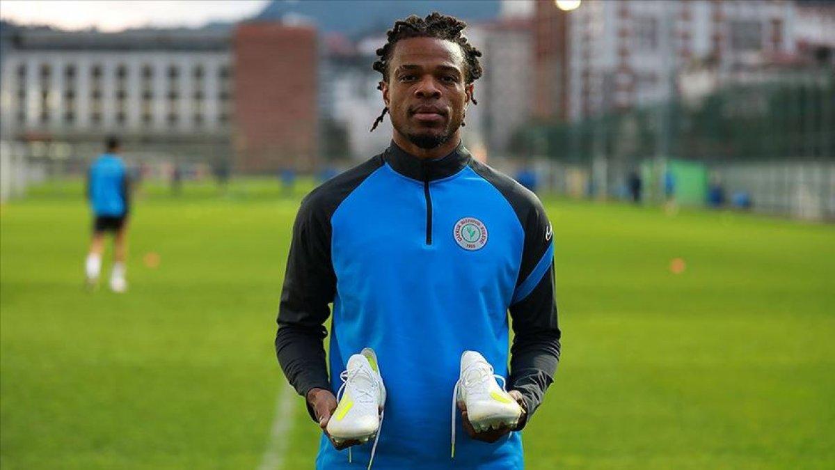 Çaykur Rizespor: Remy kalıyor