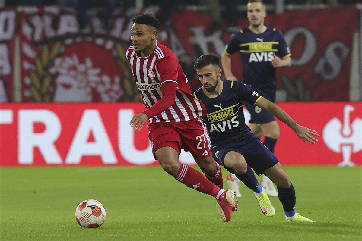 Vitor Pereira: Her şeyin sorumlusu benim