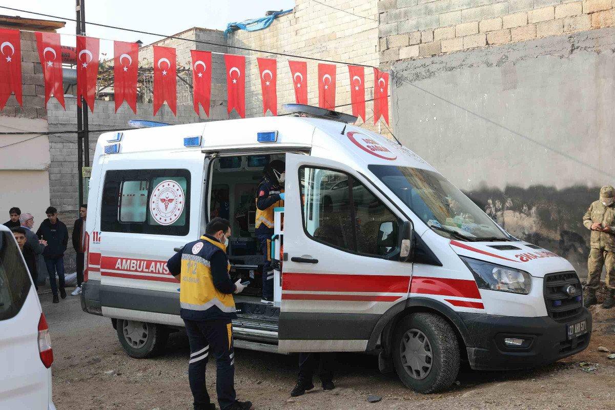 Kilis'te bir askerimiz şehit oldu