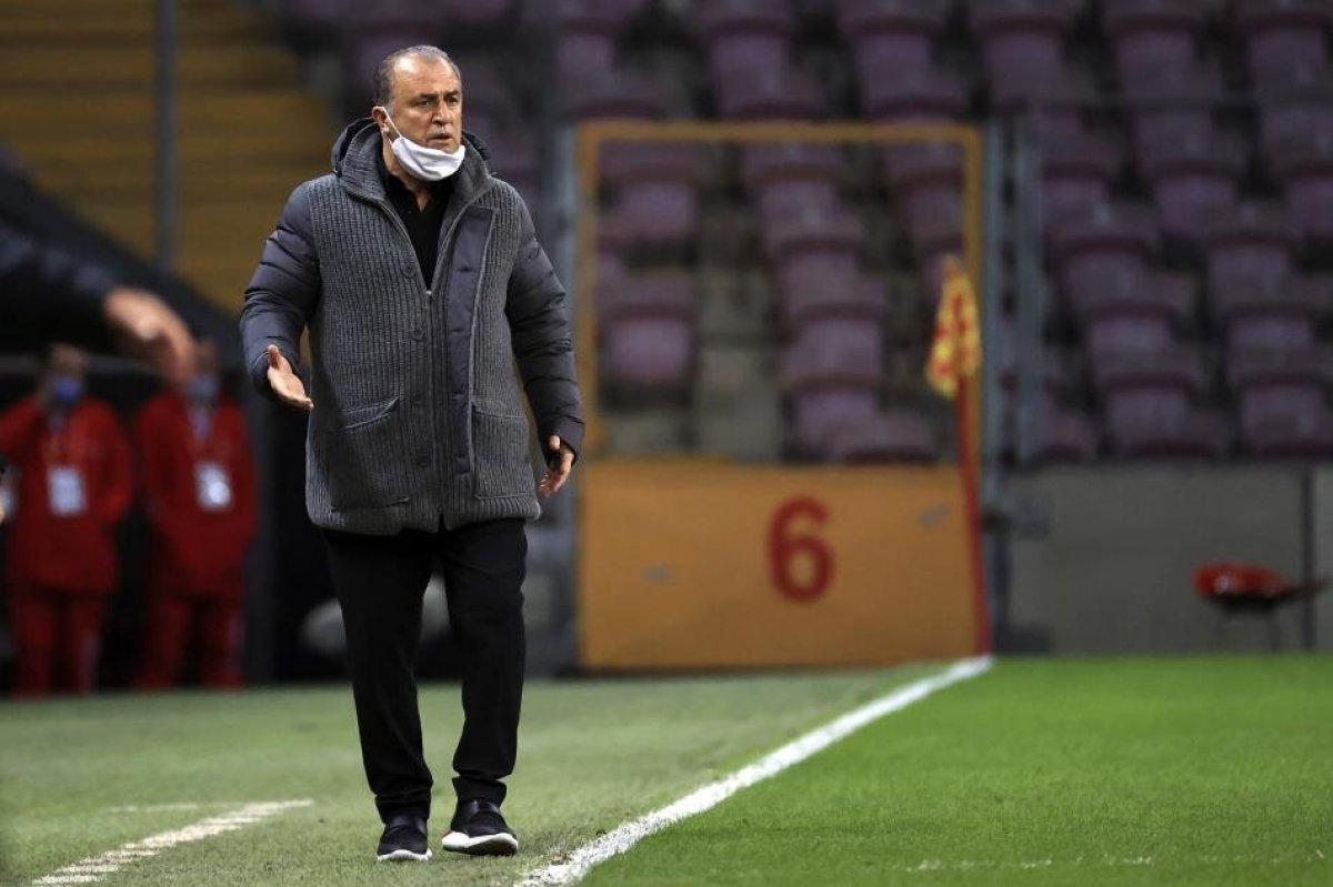 Fatih Terim'e 11 yılda 41 maç ceza