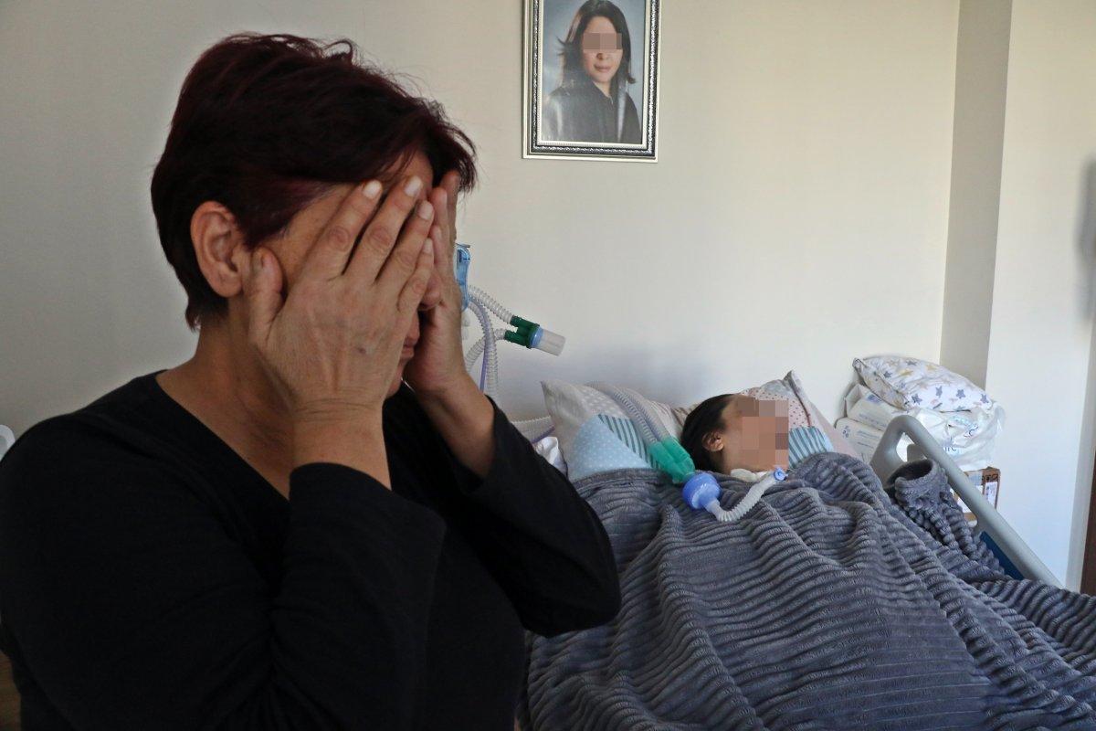 Antalya’da cinsel saldırıya uğradıktan sonra engelli kaldı