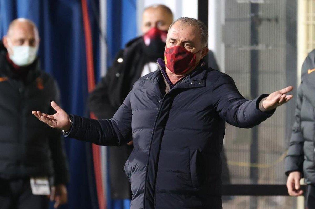 Fatih Terim'e 11 yılda 41 maç ceza