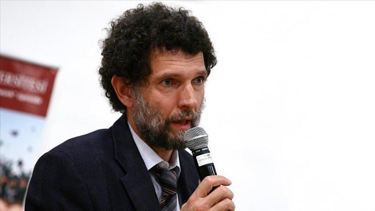 Osman Kavala hakkında karar çıktı