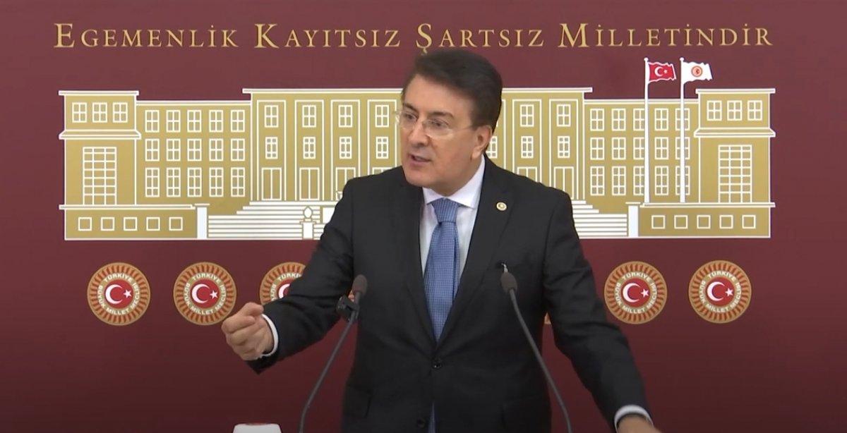 AK Partili İbrahim Aydemir: Kuyruklar zamdan değil araç fazlalığından