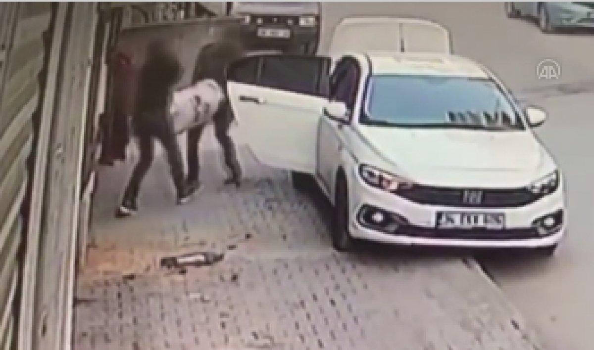 İstanbul'da hırsızlık operasyonu