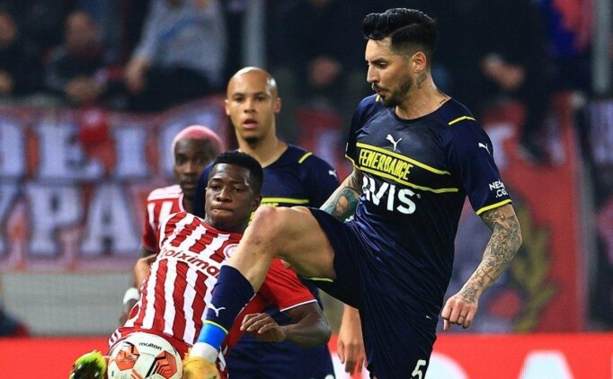 Jose Sosa: Büyük mutsuzluk yaşıyoruz