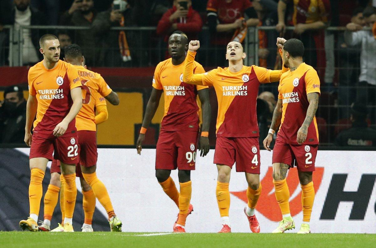 UEFA ülkeler sıralamasında 2 basamak yükseldik