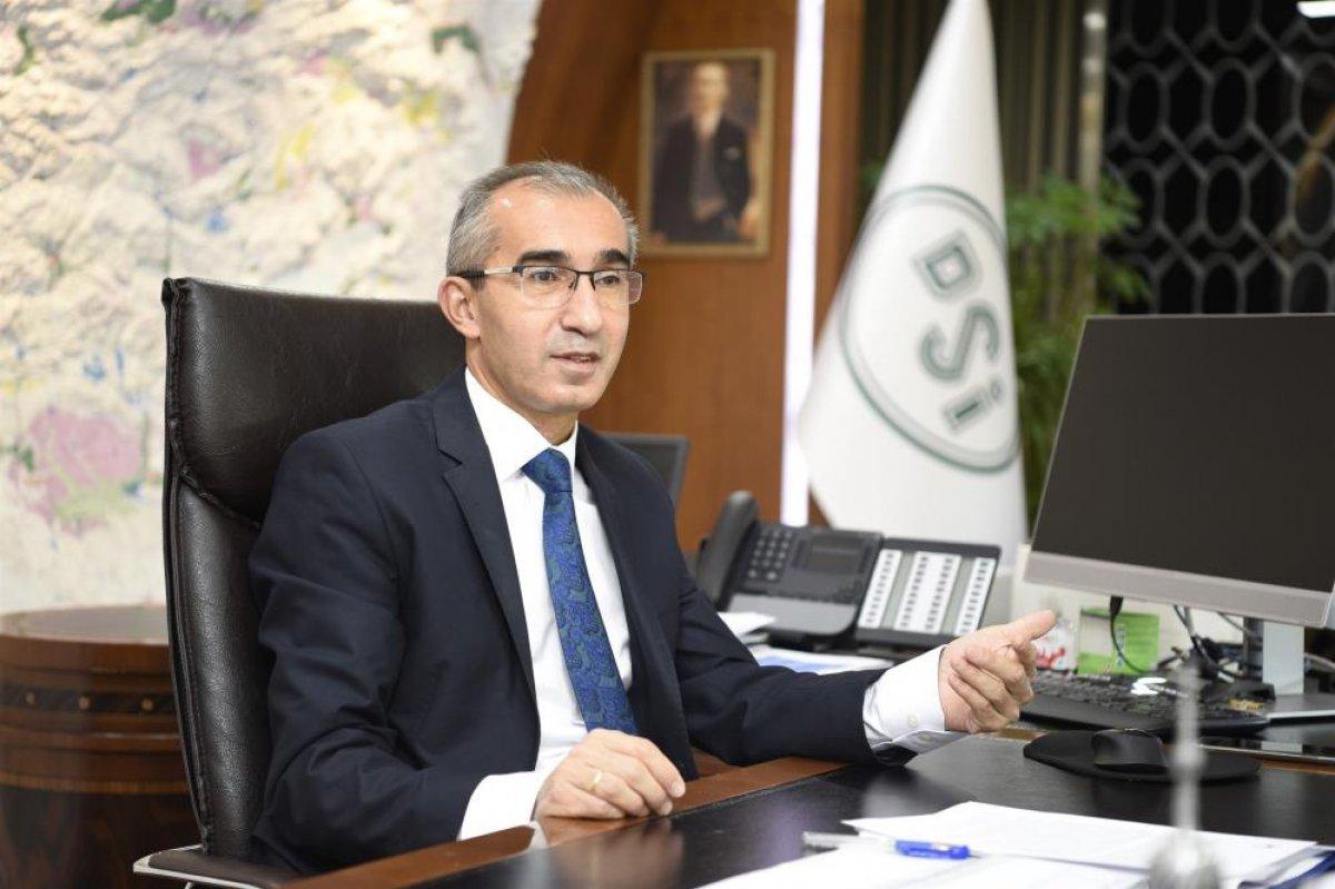 Artvin'de sular altında kalacak olan köy için çalışmalar başladı