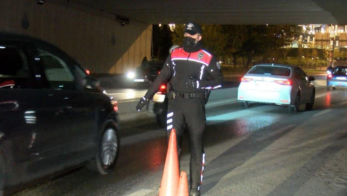 İstanbul'da 34'üncü Yeditepe Huzur Denetimleri