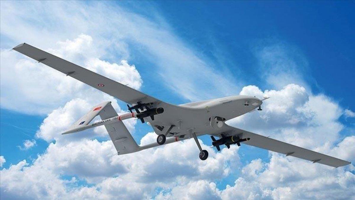 Milli SİHA Bayraktar TB2, 400 bin saat uçtu