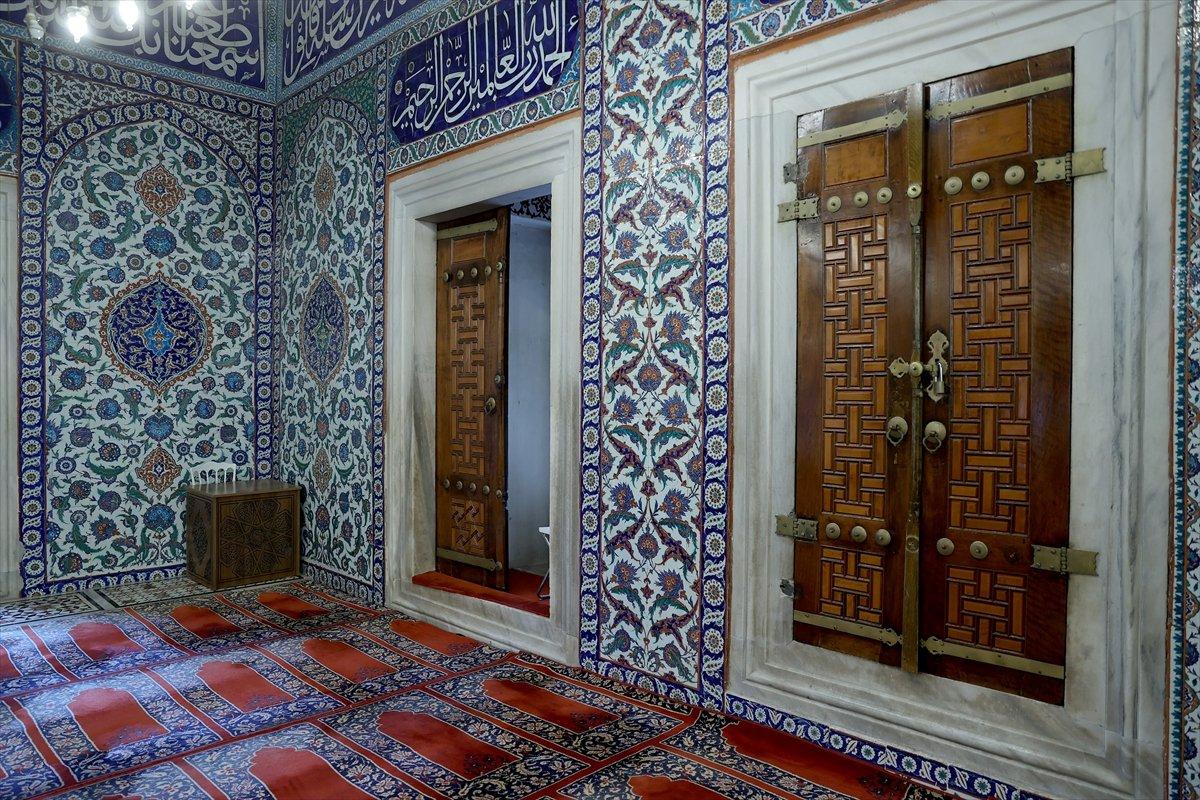 Selimiye Camisi'nin 4 yıllık restorasyonu başlıyor