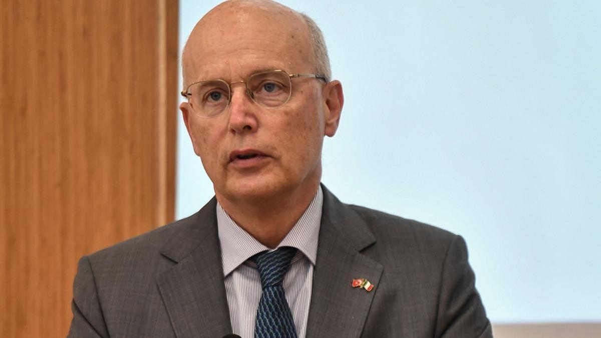 İtalya: Türkiye ile iş hacmini 30 milyar dolara çıkarmayı hedefliyoruz
