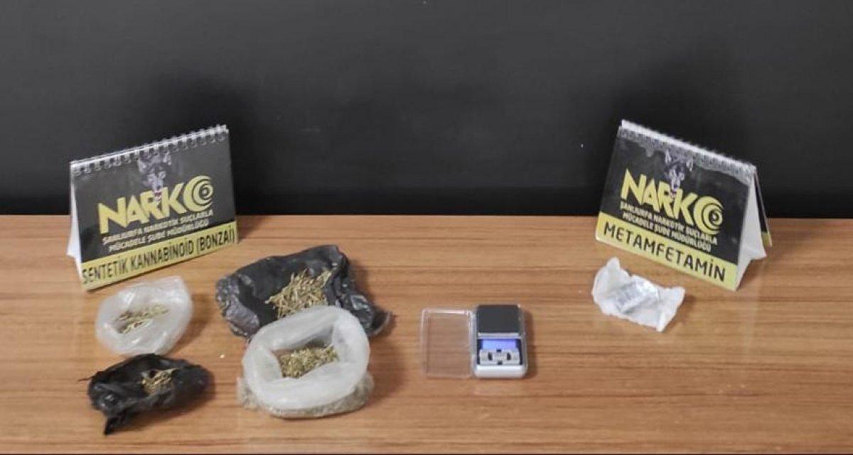 Şanlıurfa'da uyuşturucu operasyonu: 10 tutuklama