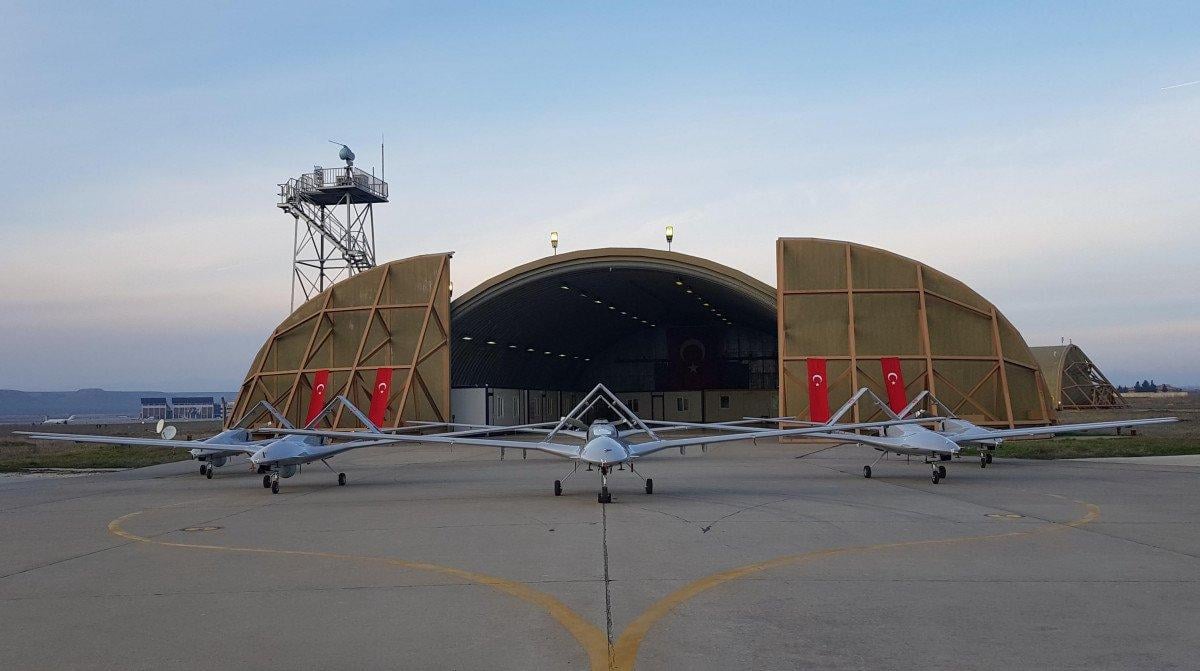 Milli SİHA Bayraktar TB2, 400 bin saat uçtu