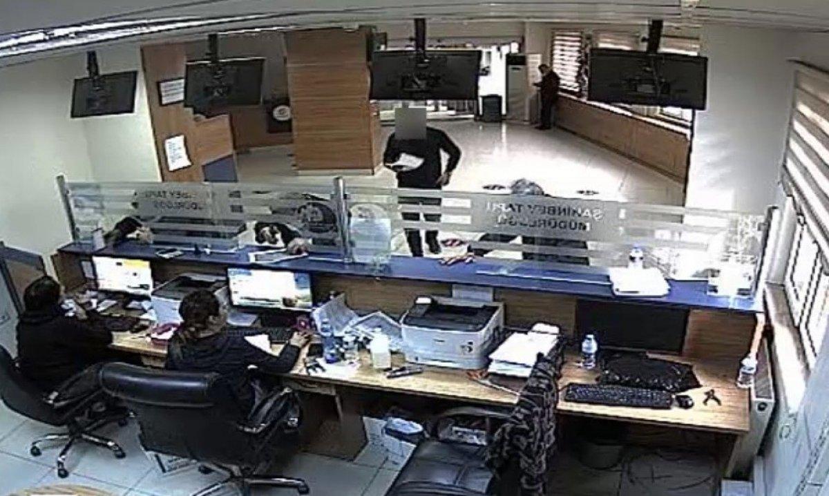 Gaziantep'te dublörlü dolandırıcılık