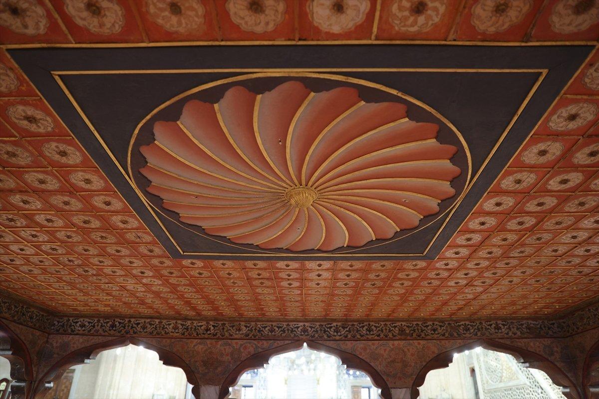 Selimiye Camisi'nin 4 yıllık restorasyonu başlıyor