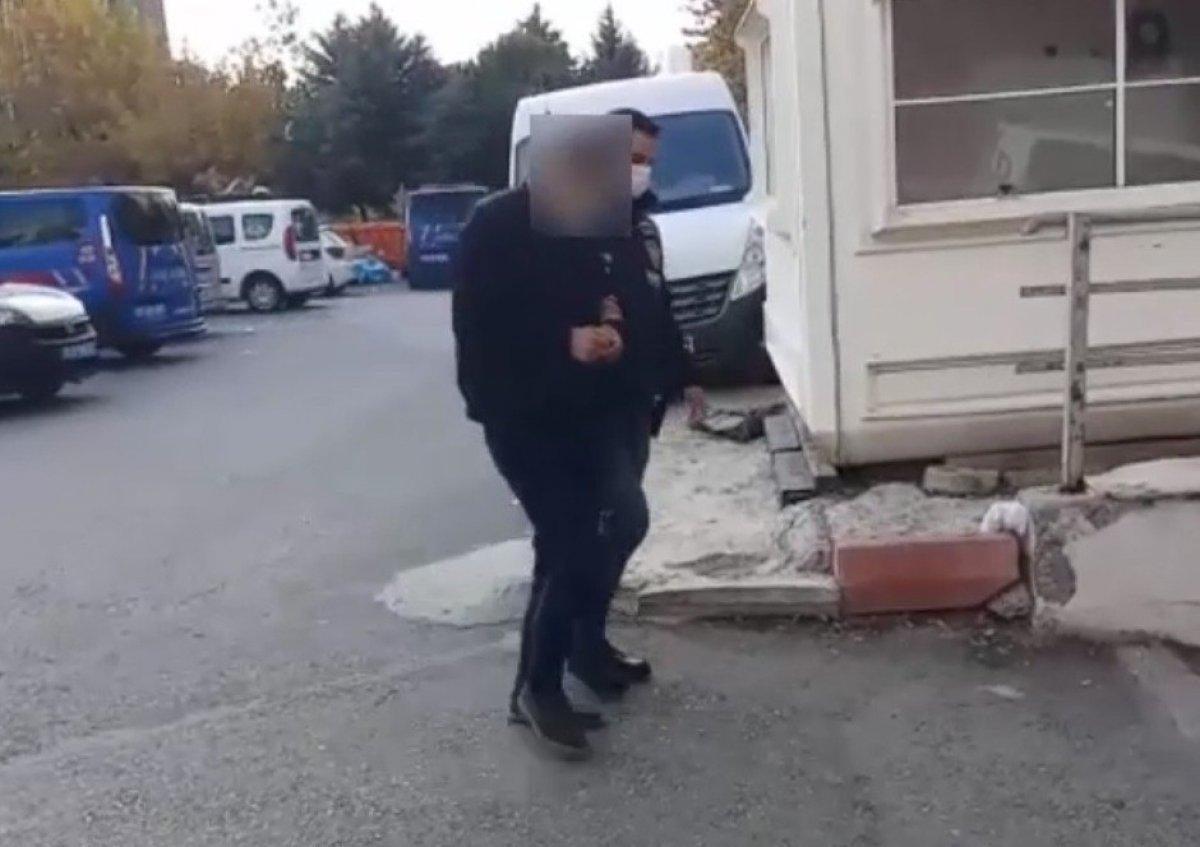 Gaziantep'te dublörlü dolandırıcılık